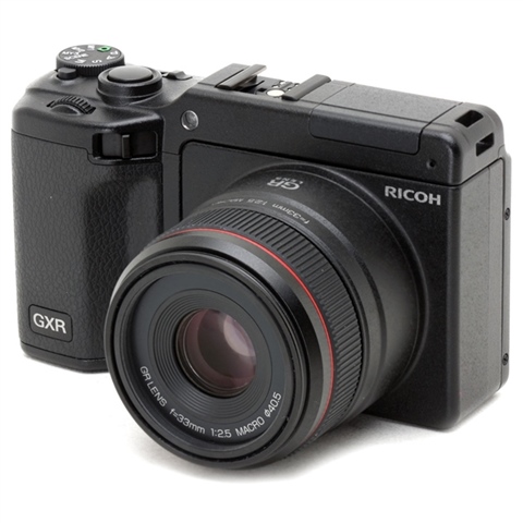 Ricoh GXR 10M + 12-50mm, A - CeX (UK): - Buy, Sell, Donate